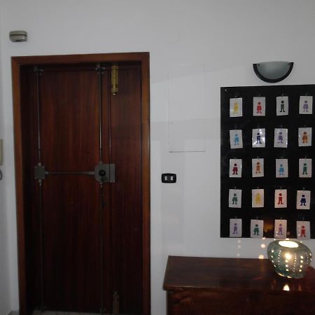 B&B Via Vinci Potenza Extérieur photo