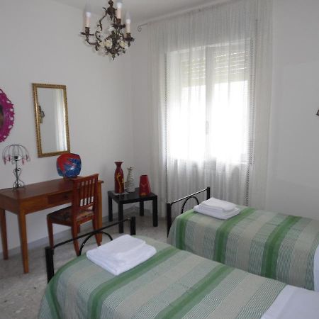 B&B Via Vinci Potenza Extérieur photo