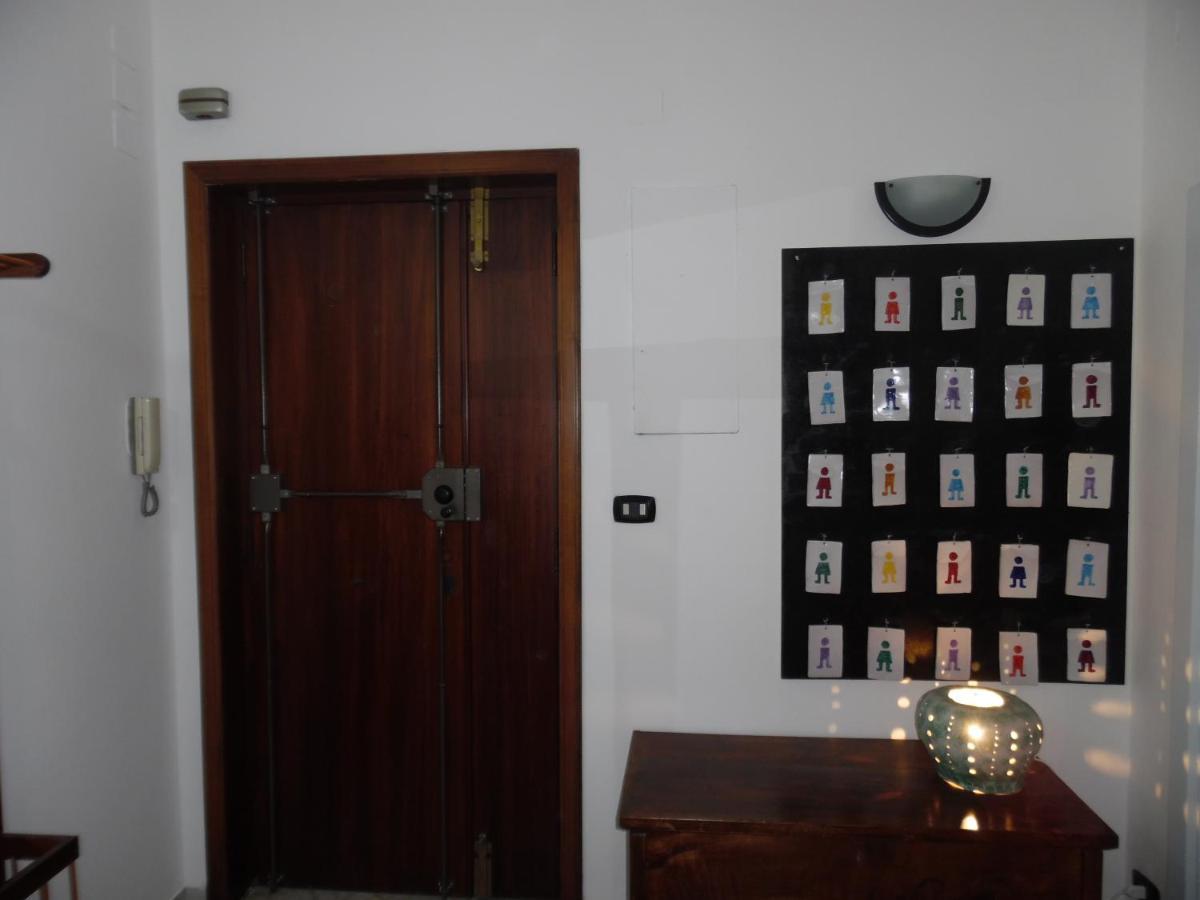 B&B Via Vinci Potenza Extérieur photo