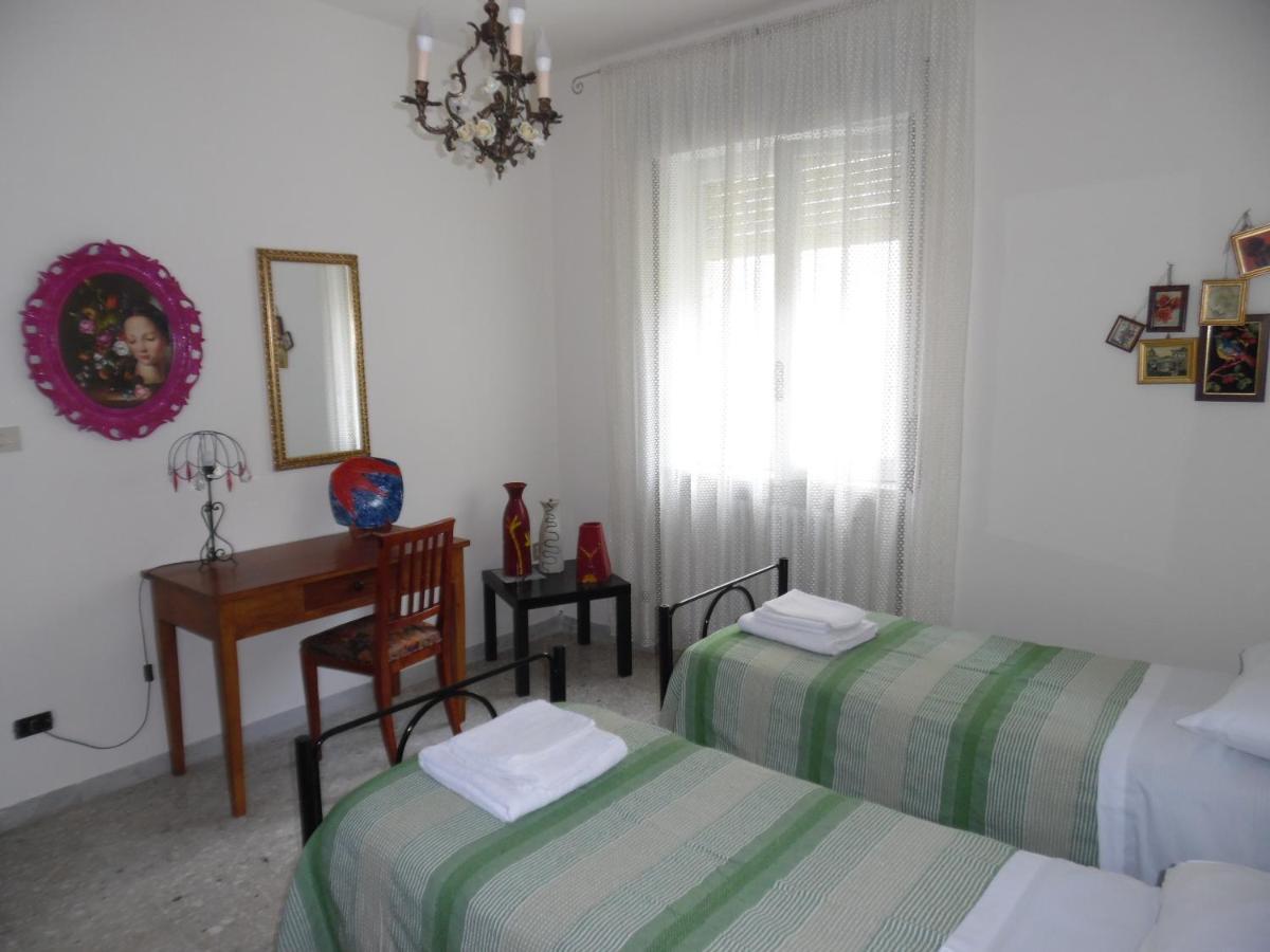 B&B Via Vinci Potenza Extérieur photo