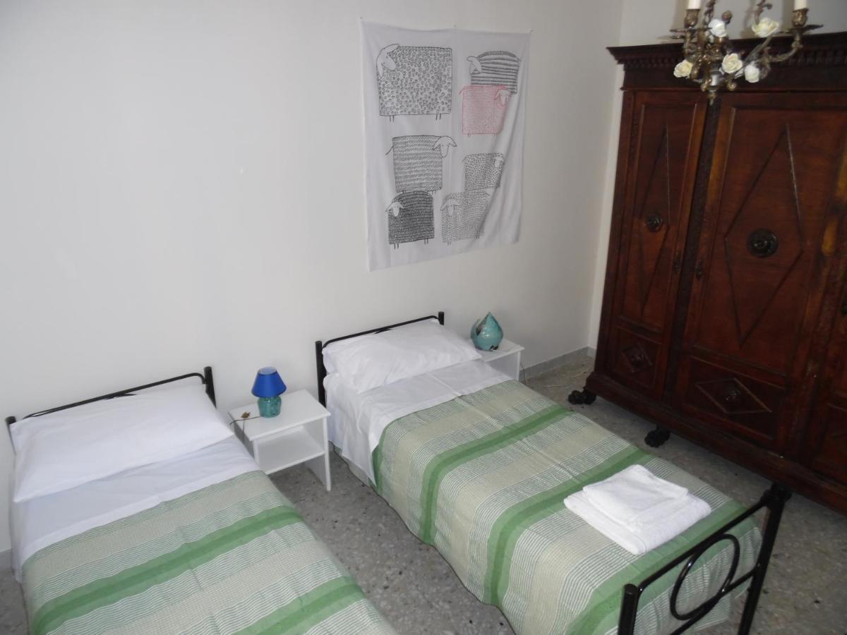 B&B Via Vinci Potenza Extérieur photo