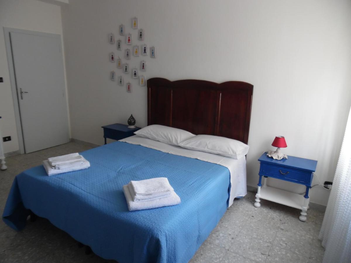 B&B Via Vinci Potenza Extérieur photo