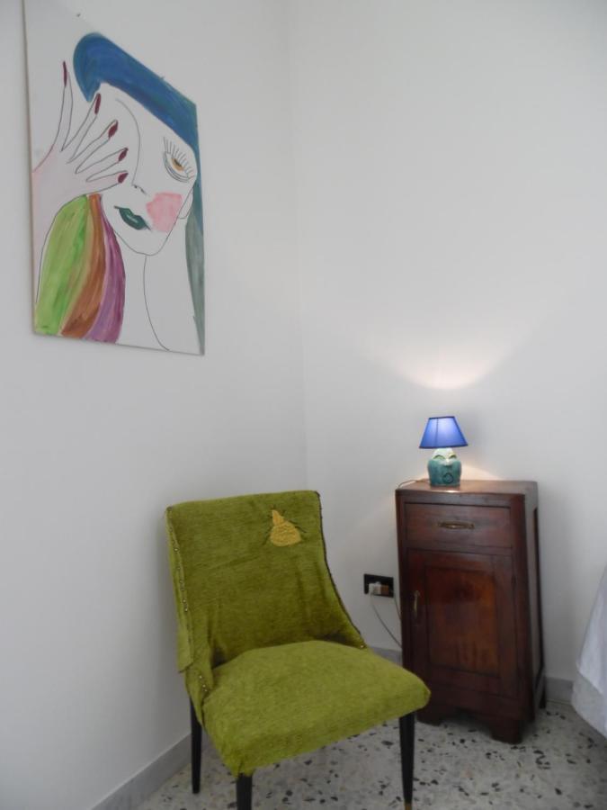 B&B Via Vinci Potenza Extérieur photo