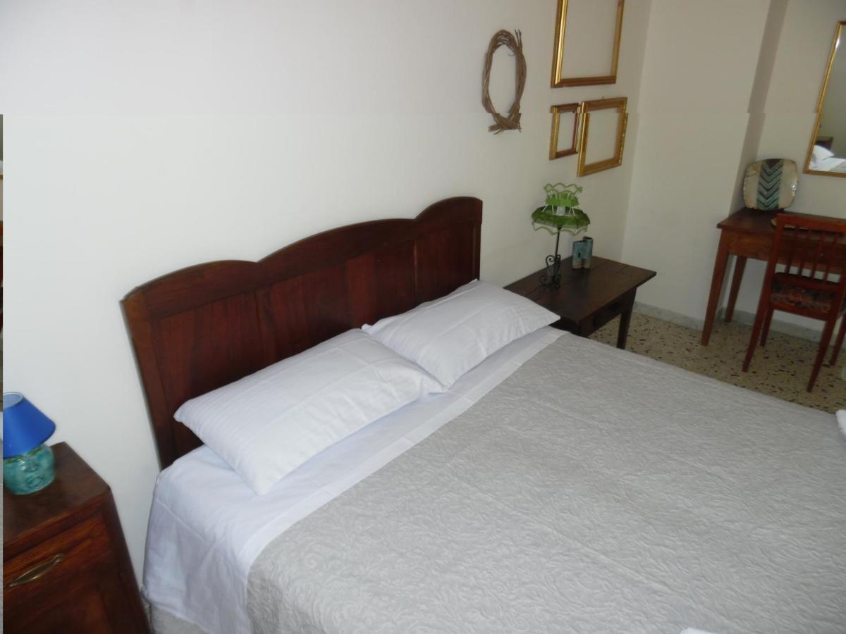 B&B Via Vinci Potenza Extérieur photo